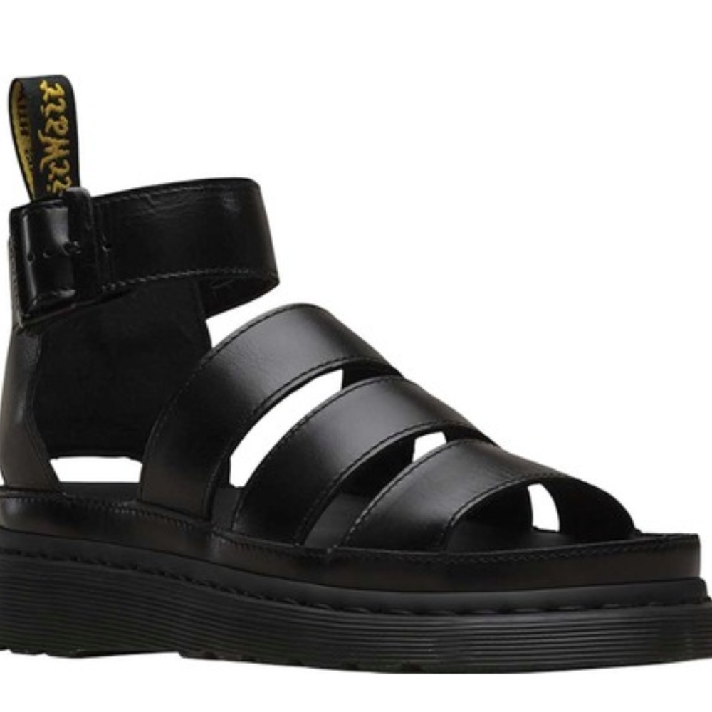 NWOT Dr. Martens Clarissa Sandals